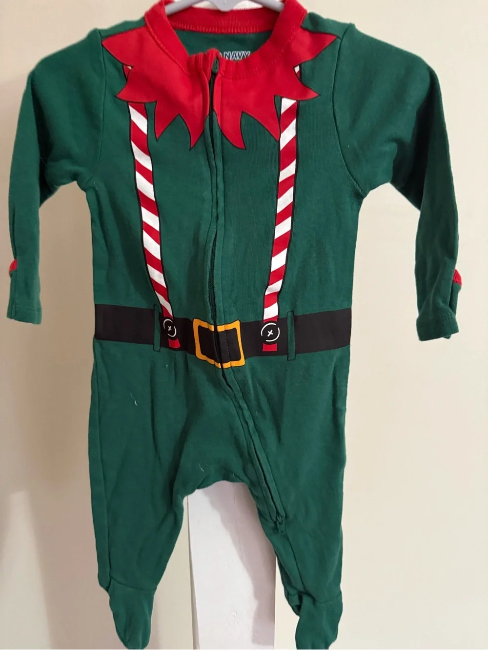 Old Navy Elf Sleeper